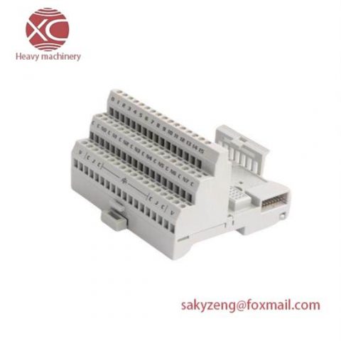 ABB S200TB16 - Terminal Block for Industrial Control Systems