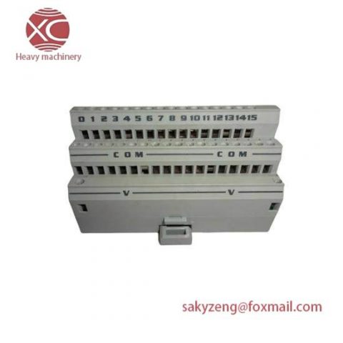 ABB S200TB2 Terminal Block: Industry-grade Connection Solution, Precision Engineering