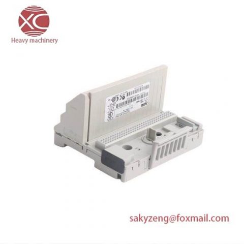 ABB S200TB3S Terminal Block - Industrial Automation Component