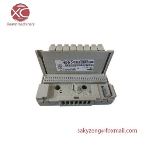 ABB S200TBNF - Fused Terminal Base for Industrial Automation