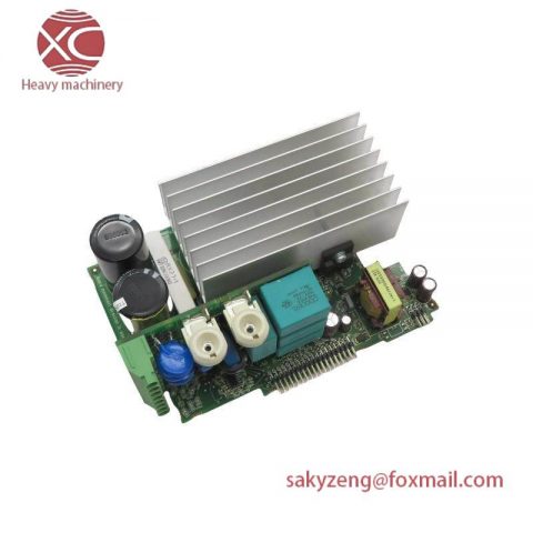 ABB S503X Industrial Control Module