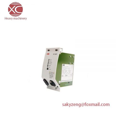 ABB SA801F 3BDH000011R1 Freelance Power Supply