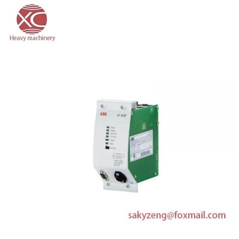 ABB SA811F Freelance Power Supply: Industrial Automation Solution, 200 Characters