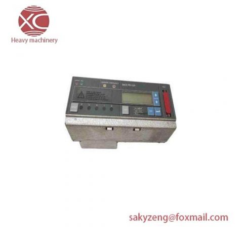 ABB SACE PR112/P LSI Trip Unit Module