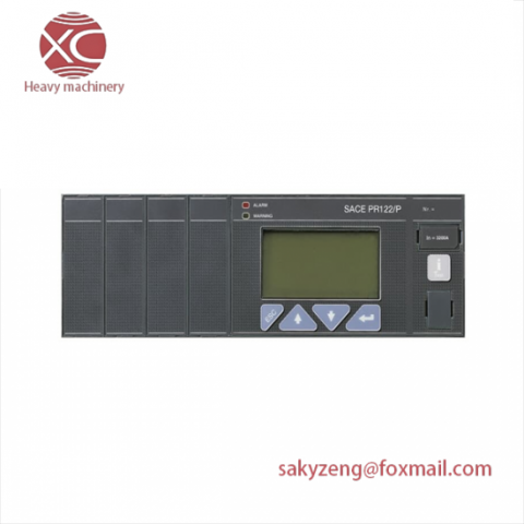 ABB SACE PR122/P-LSIG Overcurrent Release Module