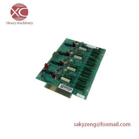 ABB SAFT-132-CBS SUPERVISION CIRCUIT BOARD - Advanced Control Module for Industrial Automation