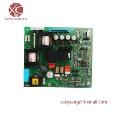 ABB SAFT112 POW Power Supply Board: Advanced Industrial Power Solution