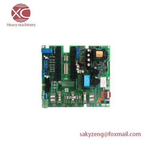 ABB SAFT121 PAC Amplifier Board