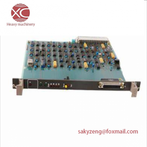 ABB SAFT132CBS SAFT 132 CBS 57411619 - Supervision Board