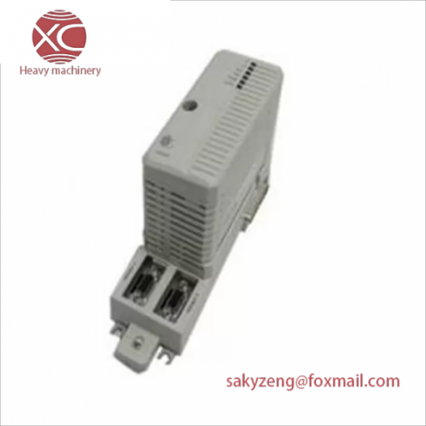 ABB SAFT132CBS - PLC Module for Industrial Automation
