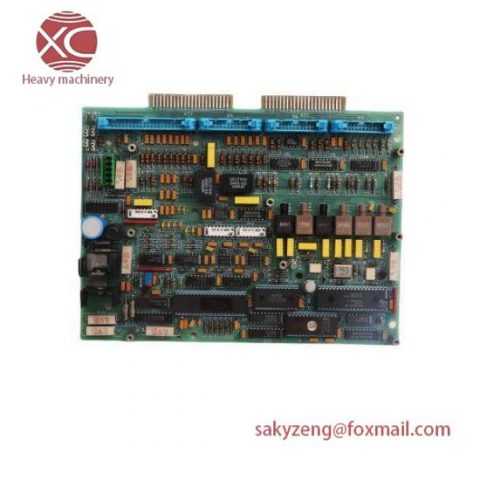 ABB SAFT163IOC: Industrial PC I/O Connection Board for Advanced Automation