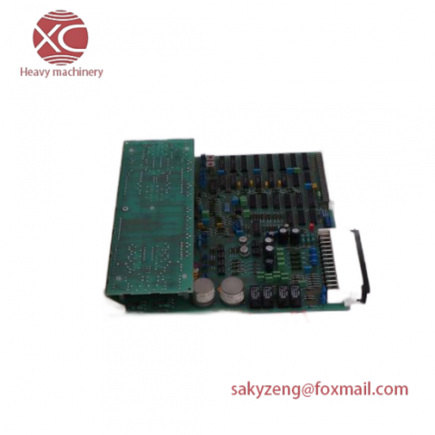 ABB SAFT164AIO - Analog I/O Module for Advanced Industrial Control
