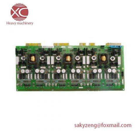 ABB SAFT171PAC: Drive Power Supply for Industrial Control Systems