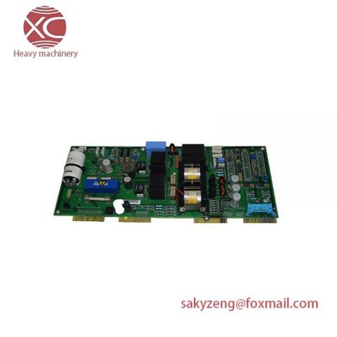 ABB SAFT172POW | Power Supply Board for Industrial Control Systems