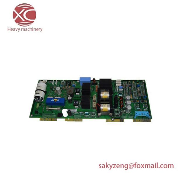 ABB SAFT172POW | Power Supply Board for Industrial Control Systems