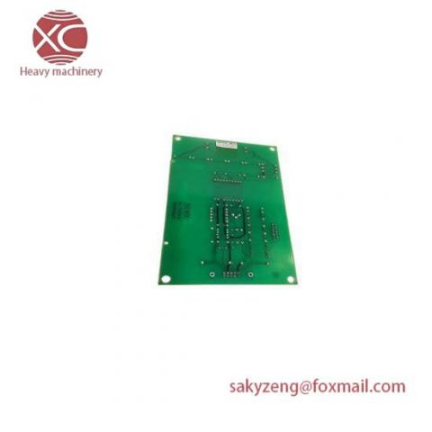 ABB SAFT183VMC: Drive Control Board, Precision Engineered for Industrial Efficiency