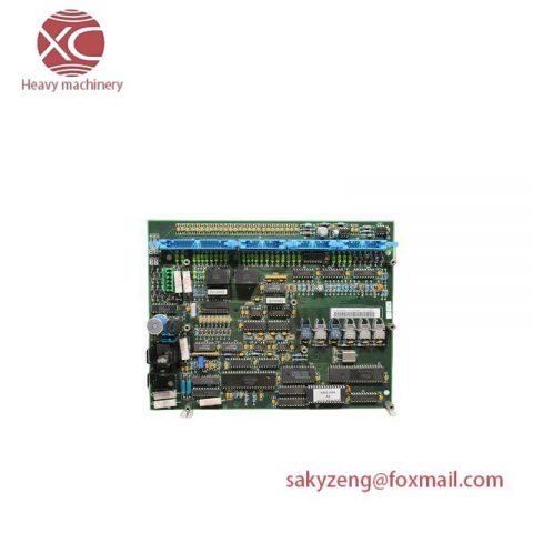 ABB SAFT188 IOC POWER CONTROL BOARD, Control Solutions, High Efficiency, Advanced Technology