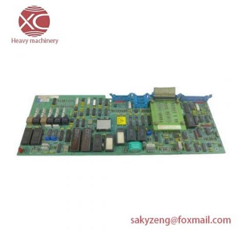 ABB SAFT 103 CON, 57777290, SAFT 400F380E & 57778865 Board