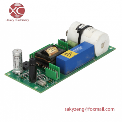 ABB SAFT166 APC Power Connection Board