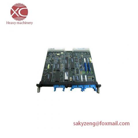 ABB SAFT 185TBC 58119687 - High Performance Control Board