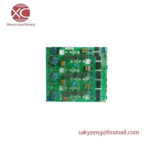 ABB SAM02 R1H ANR27900579 Control Circuit Board, Precision Engineering for Industrial Automation