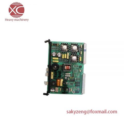 ABB SAMC11POW Power Supply Board