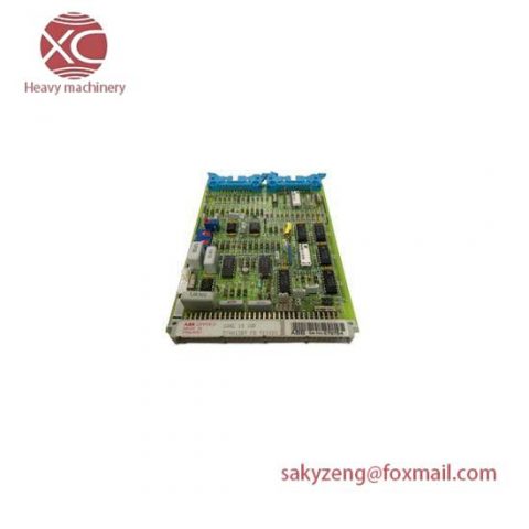 ABB SAMC19INF 57401389 Microprocessor Interface Card