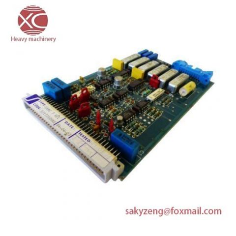 ABB SAMC 7 REL SAMC7REL, Signal Relay Card