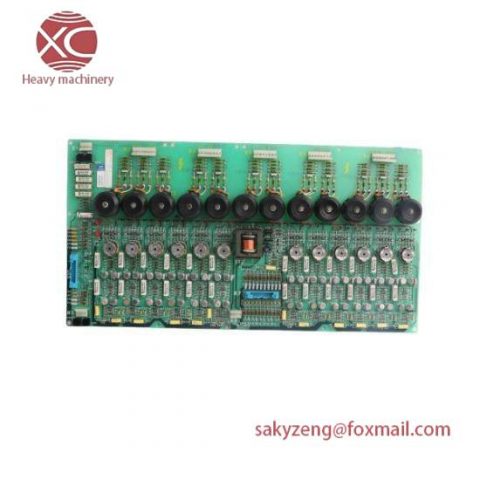 ABB SAMT11 - Precision Amplifier Board for Industrial Control Solutions