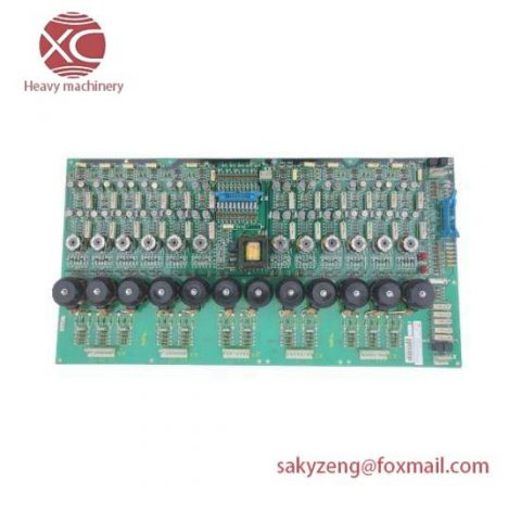 ABB SAMT11 Pulse Card: Advanced Control Module for Industrial Automation