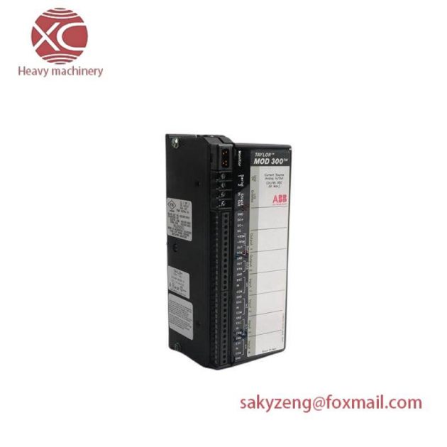 ABB SC300E PAC 031-1053-04 CPU Module: Advanced Control Solutions