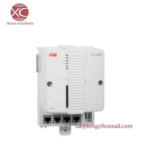 ABB SC513 PLC Analog Input Module, Industry-Grade Automation Solution