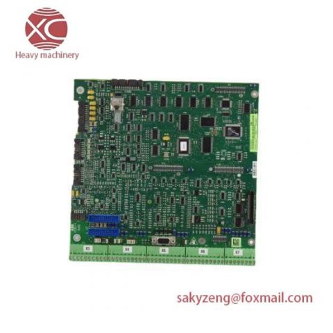 ABB SCDCS-CON-4 DC Drive; ABB Manufacturer