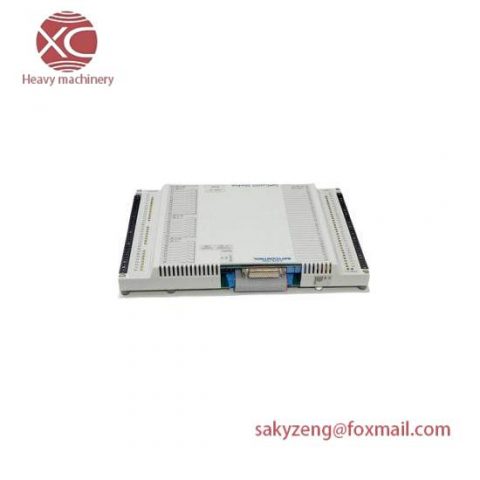 ABB SD32D Slimline Expansion Unit Controller - Advanced Automation, Compact Design