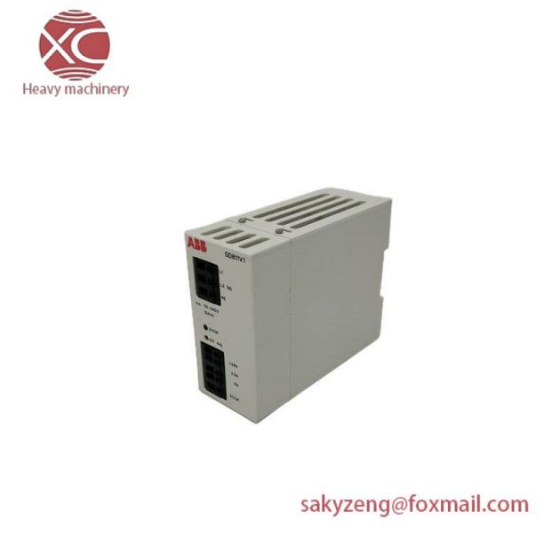 ABB SD811V1 3BSC610044R1 Industrial Power Supply
