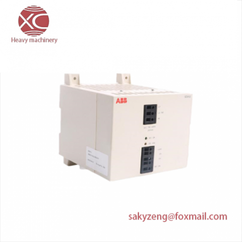 ABB SD812 Power Supply Device