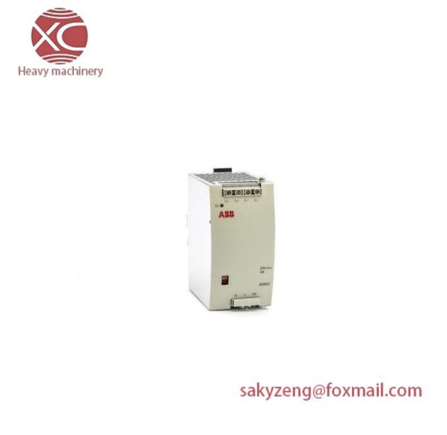 ABB SD822 3BSC610038R1 - Industrial Control Module