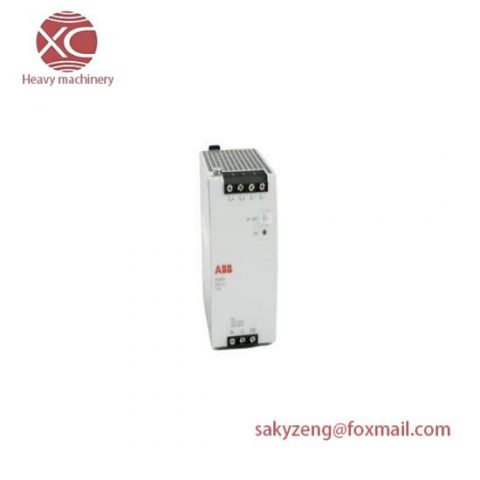 ABB SD833 3BSC610066R1 Industrial Power Supply Module