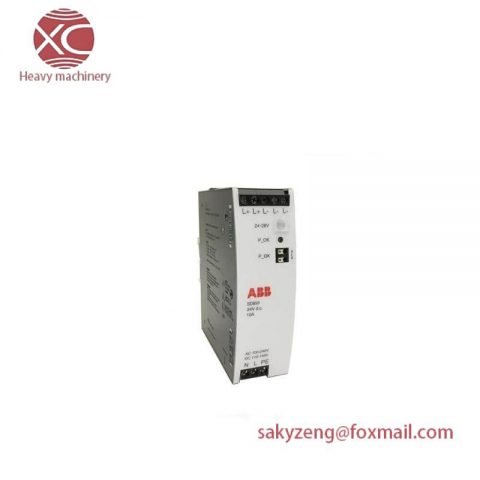 ABB SD854 Power Supply, 20A (New)