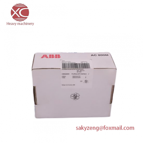 ABB SDCD-POW-4 Module Controller, Advanced Power Management Solution
