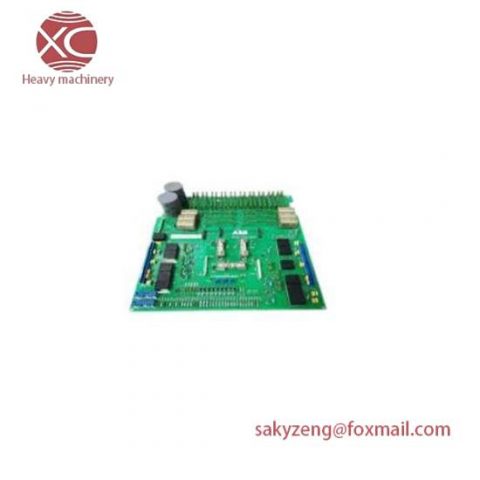ABB SDCS-AMC-DC-2 3ADT312700R0001: Advanced Industrial Control Module