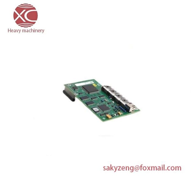 ABB SDCS AMC-DC-2: Advanced DC Drives Control Module