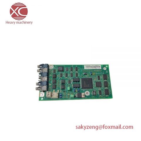 ABB SDCS-COM-1 3BSE005028R1: High-Performance Drive Link Board
