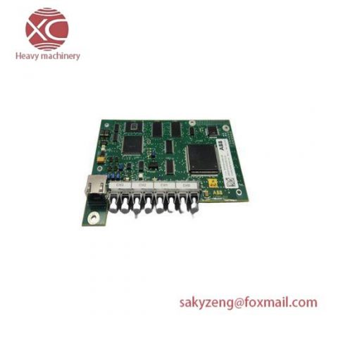 ABB SDCS-COM-81 Communication Module, 3ADT314900R1002 - Industrial Automation Innovation