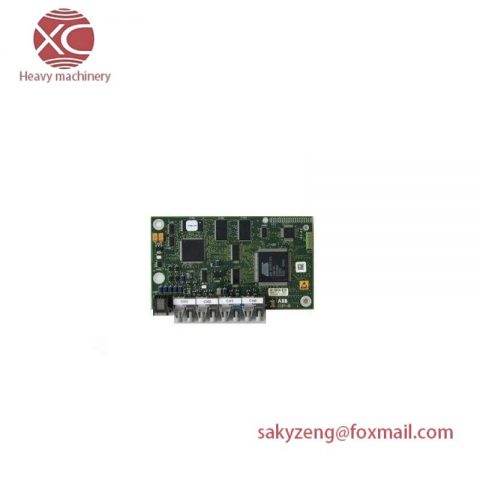 ABB SDCS-COM-82 3ADT220134R0002: Industrial Communication Board for High-Speed Data Transfer