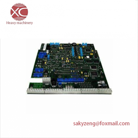 ABB SDCS-CON-1 10012261: Industrial Control Board Interface