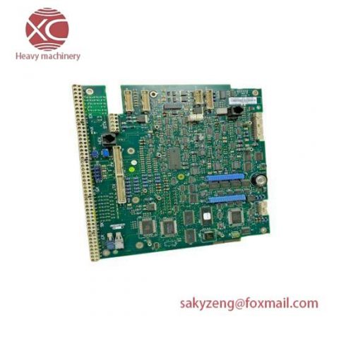 ABB SDCS-CON-2 3ADT309600R1 CONTROL BOARD WITHOUT SOFTWARE - Efficient Automation Solution