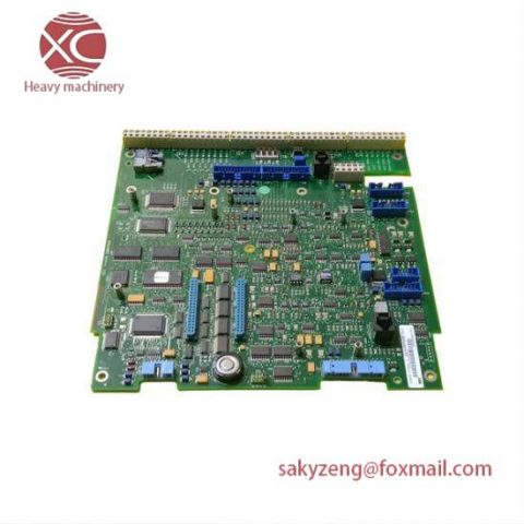 ABB SDCS-CON-2A, 3ADT309600R0002 - Control Board Without Software