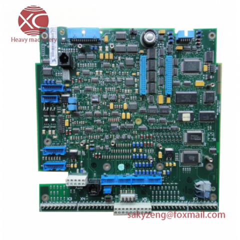 ABB SDCS-CON-2A | 3ADT309600R0002 | DCS Module