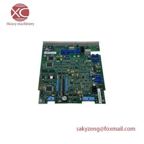 ABB SDCS-CON-2B Control Board, for Precision Automation Applications